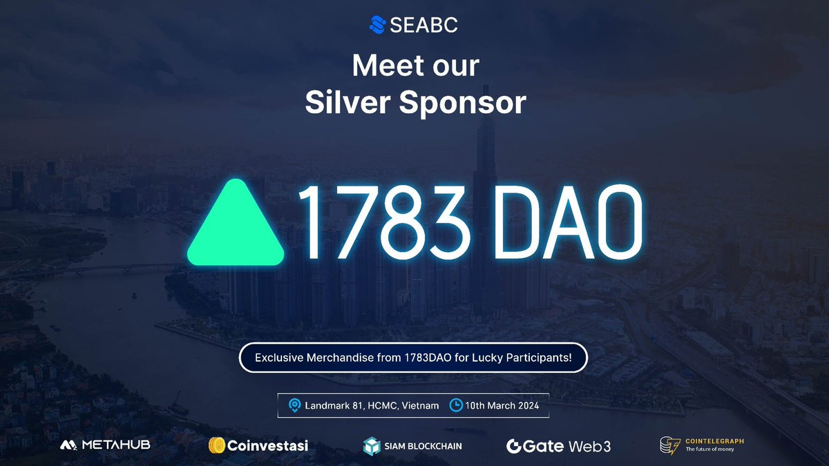 SEABC 2024 | Southeast Asia Blockchain Event tweet media
