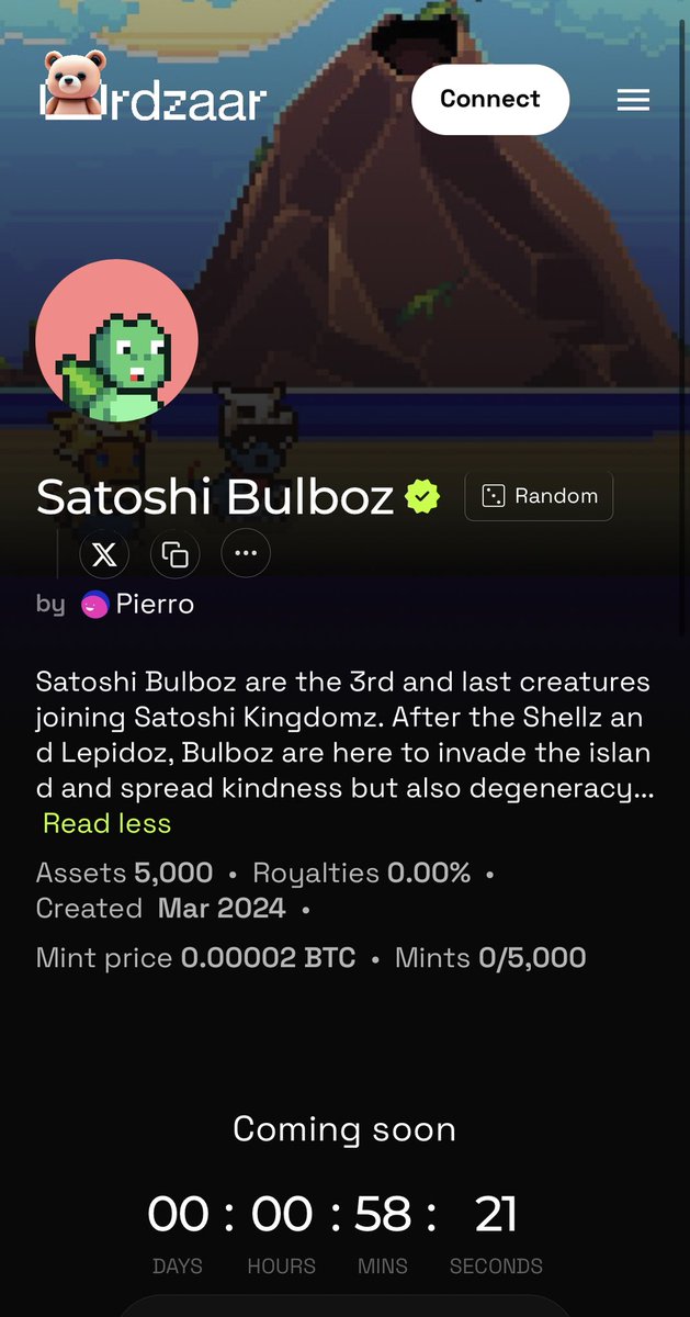 Satoshi Kingdomz tweet media