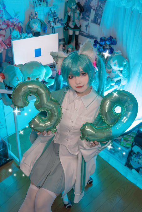 Twitterのコスプレ画像25