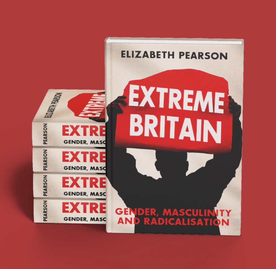 Thanks to @security_women for this review of Extreme Britain: ‍'In this fascinating study, Pearson, a lecturer on violent extremism @RoyalHolloway, presents nearly a decade’s worth of research into Britain’s radical right.' securitywomen.org/post/review-of…