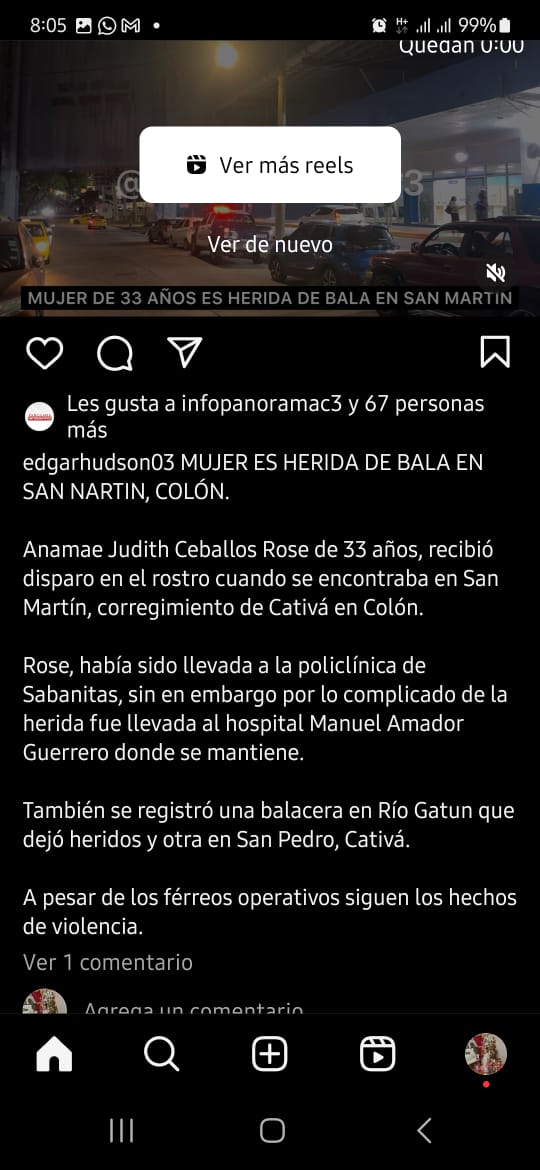 Buen día Colón uno no le desea mal a nadie pero allí está,la herida está s una d las malqueridas d Alex Lee,al parecer se cansó d comer manteca y prefirió comer pargo rojo,tiene los empleados d la planilla d salud sin cobrar dsd Noviembre ni décimo d Diciembre NADA el NO VA MÁS