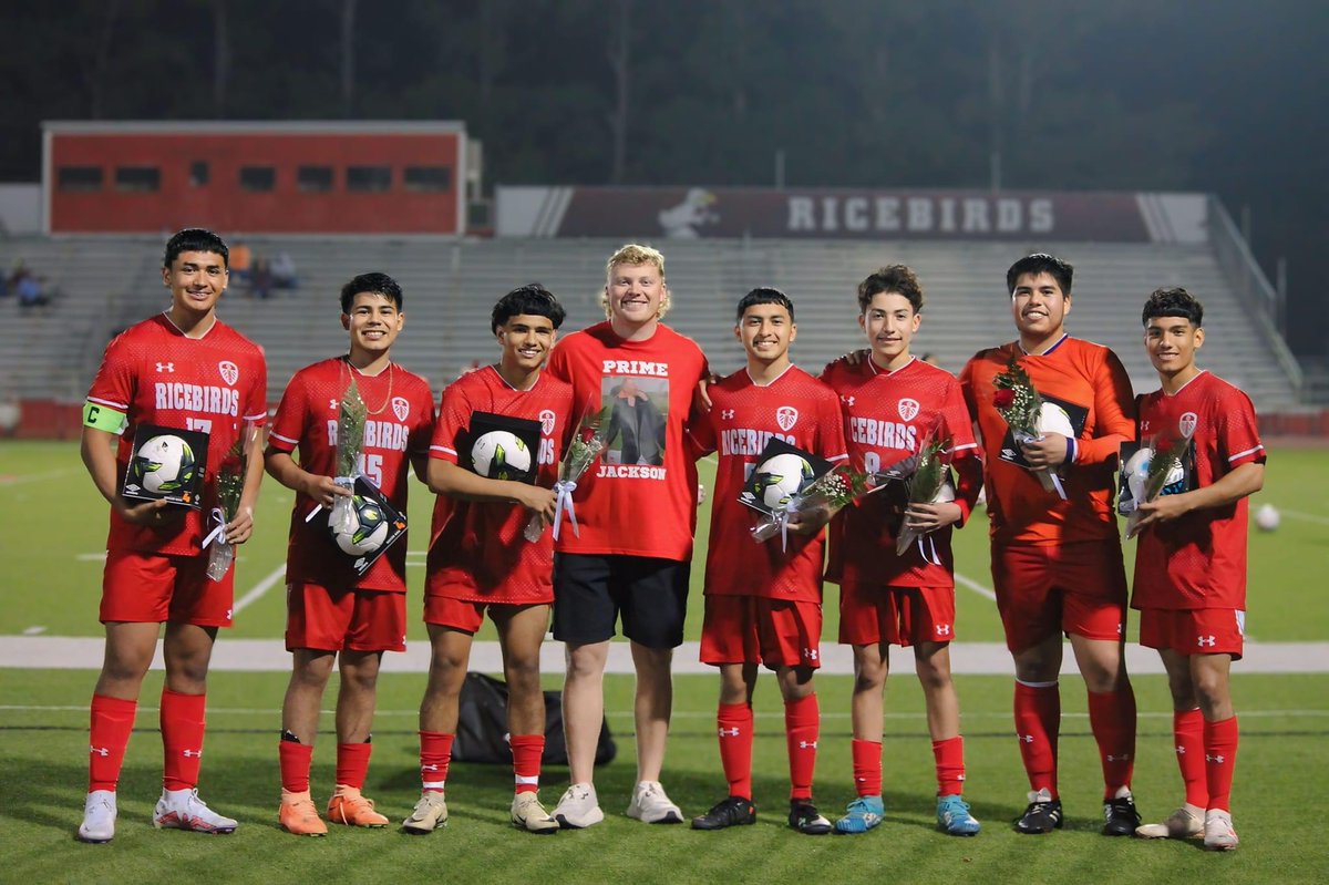 El Campo HS Soccer (@elcamposoccer) on Twitter photo Winners of the last 9 and Marching on into the playoffs! Warm up and playoff game information along with playoff shirts will be sent out soon! Hang around with us cause part 3 of the season starts soon! MARCHING ON #TOGETHER
<a href="/LethalSoccer/">Coach Duque</a> <a href="/WhartonCoSports/">Wharton County Newspapers Sports</a> <a href="/Ricky_Ricebird/">El Campo ISD</a> Winners of the last 9 and Marching on into the playoffs! Warm up and playoff game information along with playoff shirts will be sent out soon! Hang around with us cause part 3 of the season starts soon! MARCHING ON #TOGETHER
<a href="/LethalSoccer/">Coach Duque</a> <a href="/WhartonCoSports/">Wharton County Newspapers Sports</a> <a href="/Ricky_Ricebird/">El Campo ISD</a>