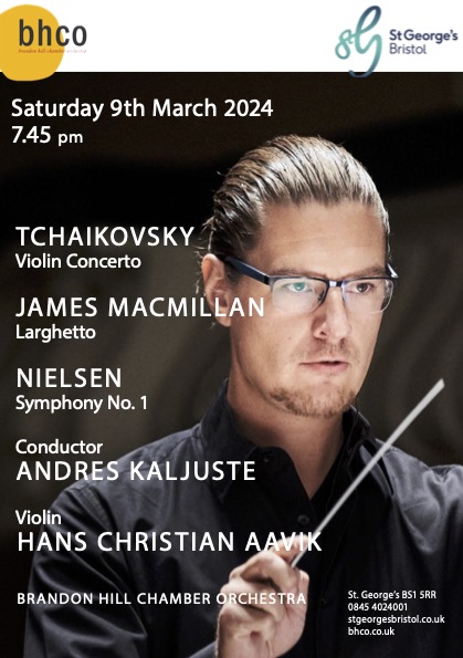 BHCOrchestra's tweet photo. Listen to Andres Kaljuste talking about his work and about tonight's concert (9th March 2024) at St George's Bristol @stgeorgesbris https://t.co/syG9bvk1Z4 https://t.co/xGcC3344kr