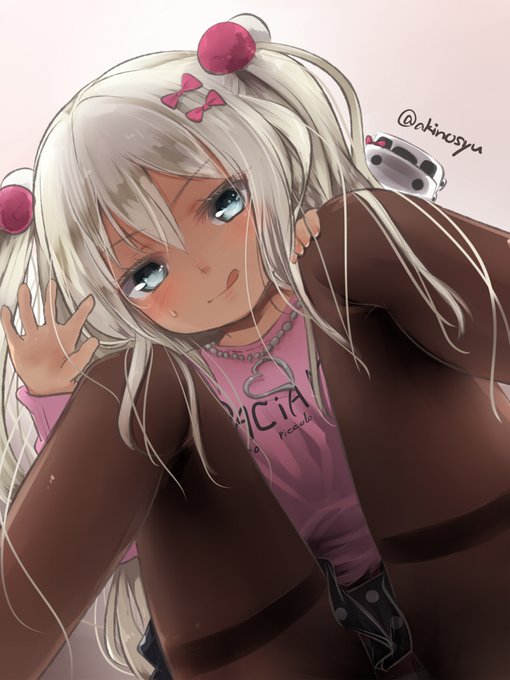 Vグレ+黒スト+マウント

人が狂うので安易に混ぜてはいけない

さすがにシーズンも過ぎたし一旦満足しました

#艦これ 