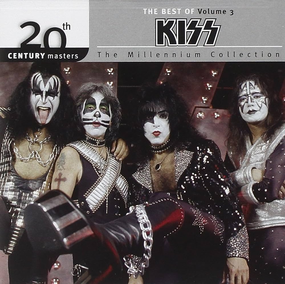 Shout It Out Loudcast on X: 🚨NEW EPISODE! This week we review the 2006  @kiss compilation, “20th Century Masters: The Millennium Collection Best of  KISS Volume 3” This compilation covers the Revenge