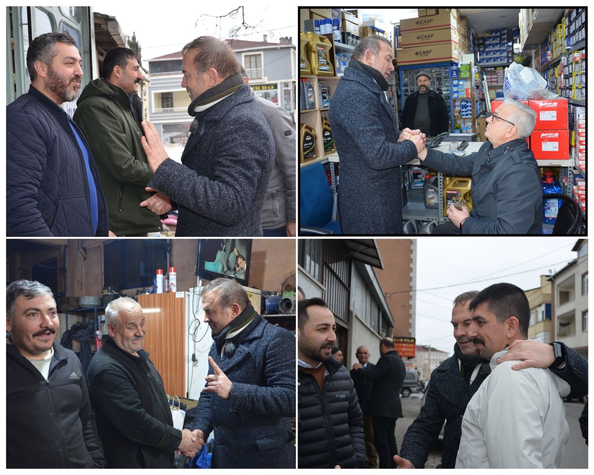 Mehmet ÇON tweet media