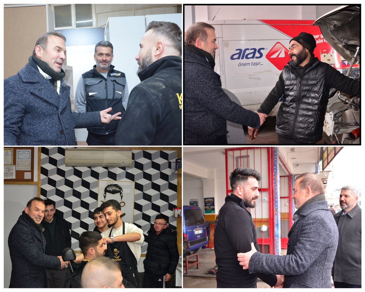 Hamidiye Mahallemizde bulunan esnaf kardeşlerimizi ziyaret ettik. Gösterdiğiniz ilgi ve alaka bizleri çok memnun etti. Sizlere söz verdik #BirlikteYöneteceğiz