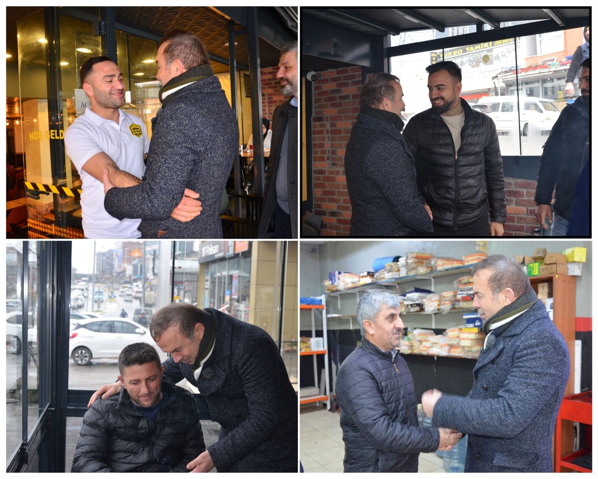 Mehmet ÇON tweet media