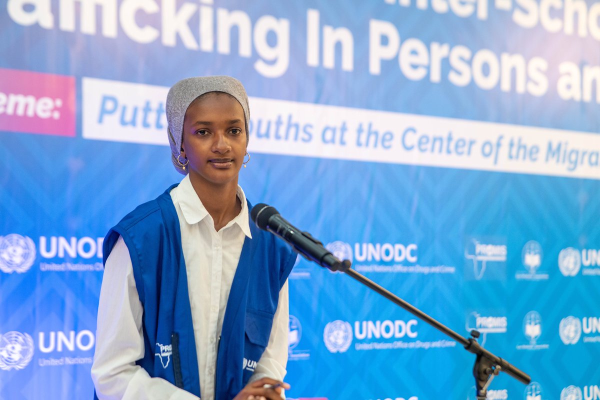 Speakers emphasized the need to have schools included in this fight for students are being prepared to be the leaders of tomorrow; thus, they need to be aware of the recruitment means for TIP &amp; SOM to protect themselves and by extension, their families.