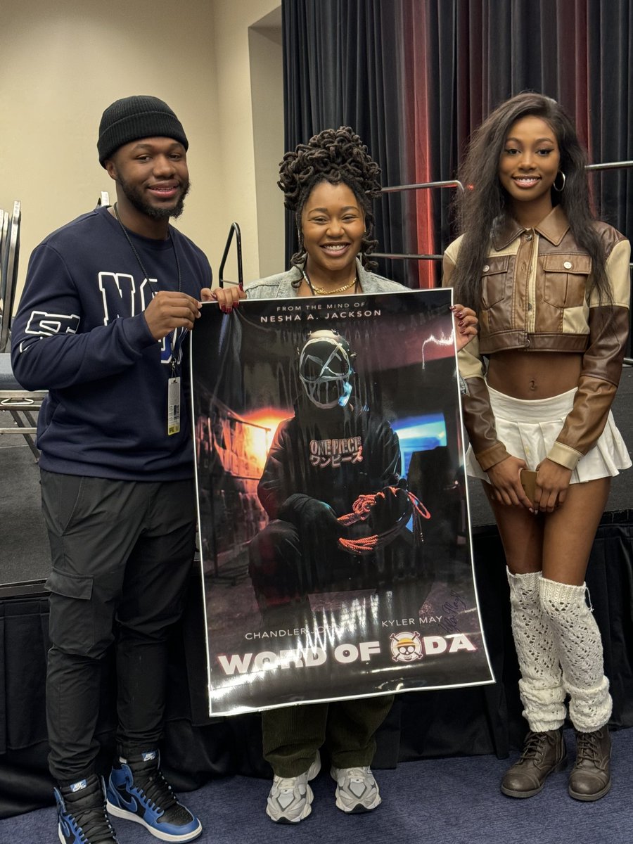 DirecHER - Nesha Jackson 
Actor - Chandler Jordan 
Actress - Kyler May