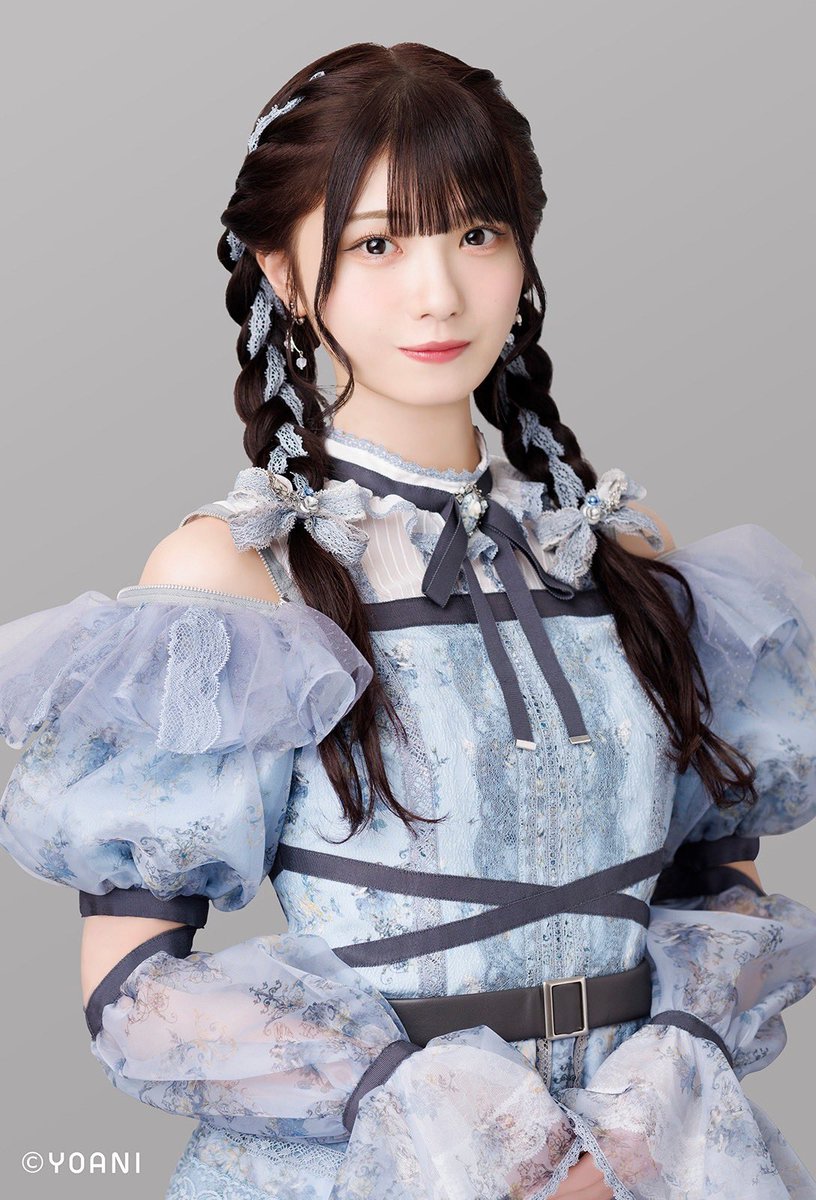 みつあみになったよ🫶🏻