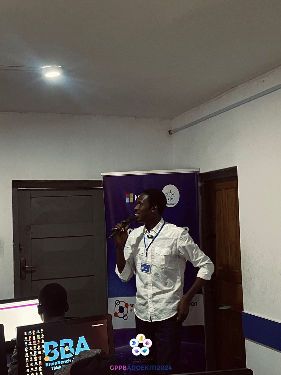 MLSA Club EKSU | #MicrosoftLearnStudentAmbassadors tweet media