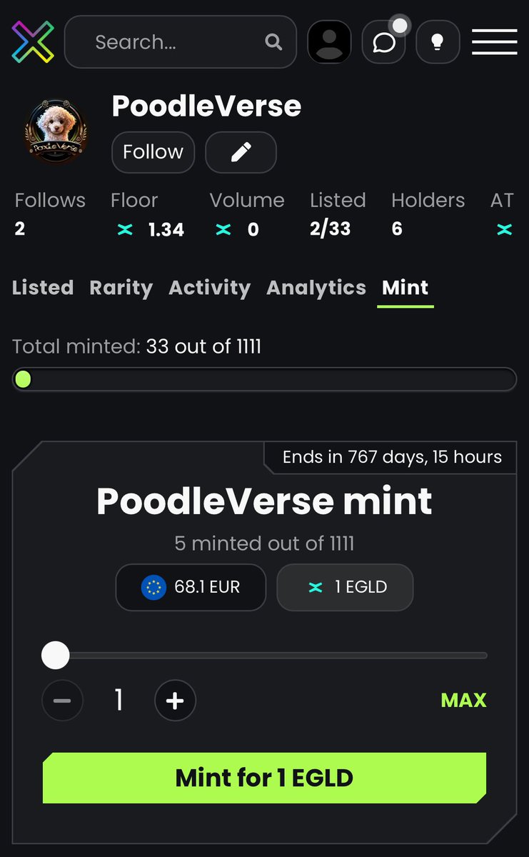 PoodleVerse tweet media
