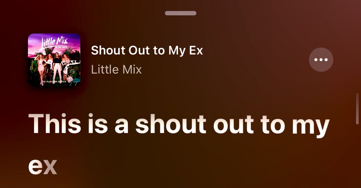 Wala akong ex pero bakit ba? Yaan niyo ako mag feeling okay?