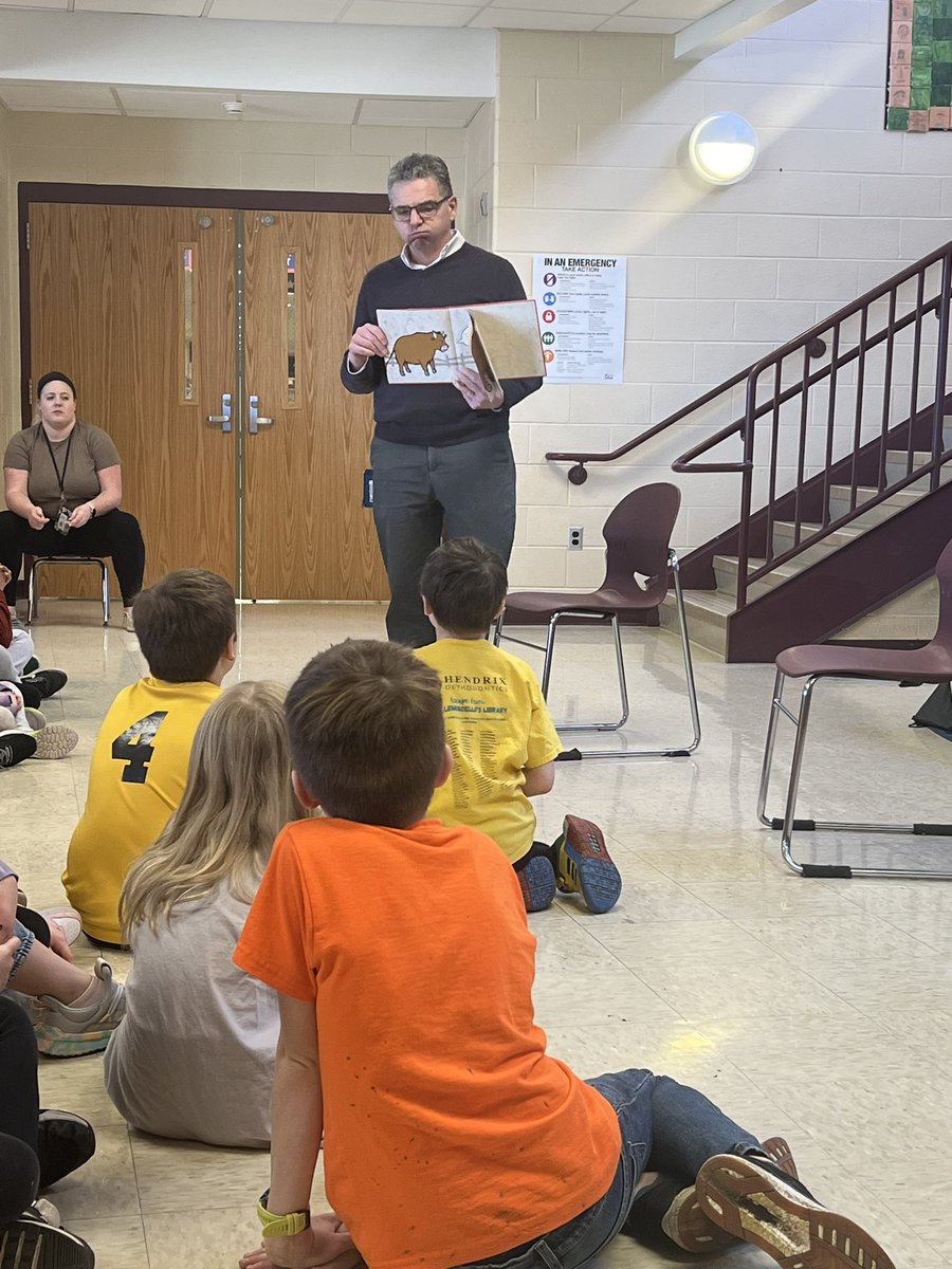 Michele Showalter tweet media