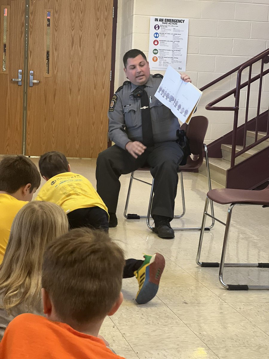 Michele Showalter tweet media