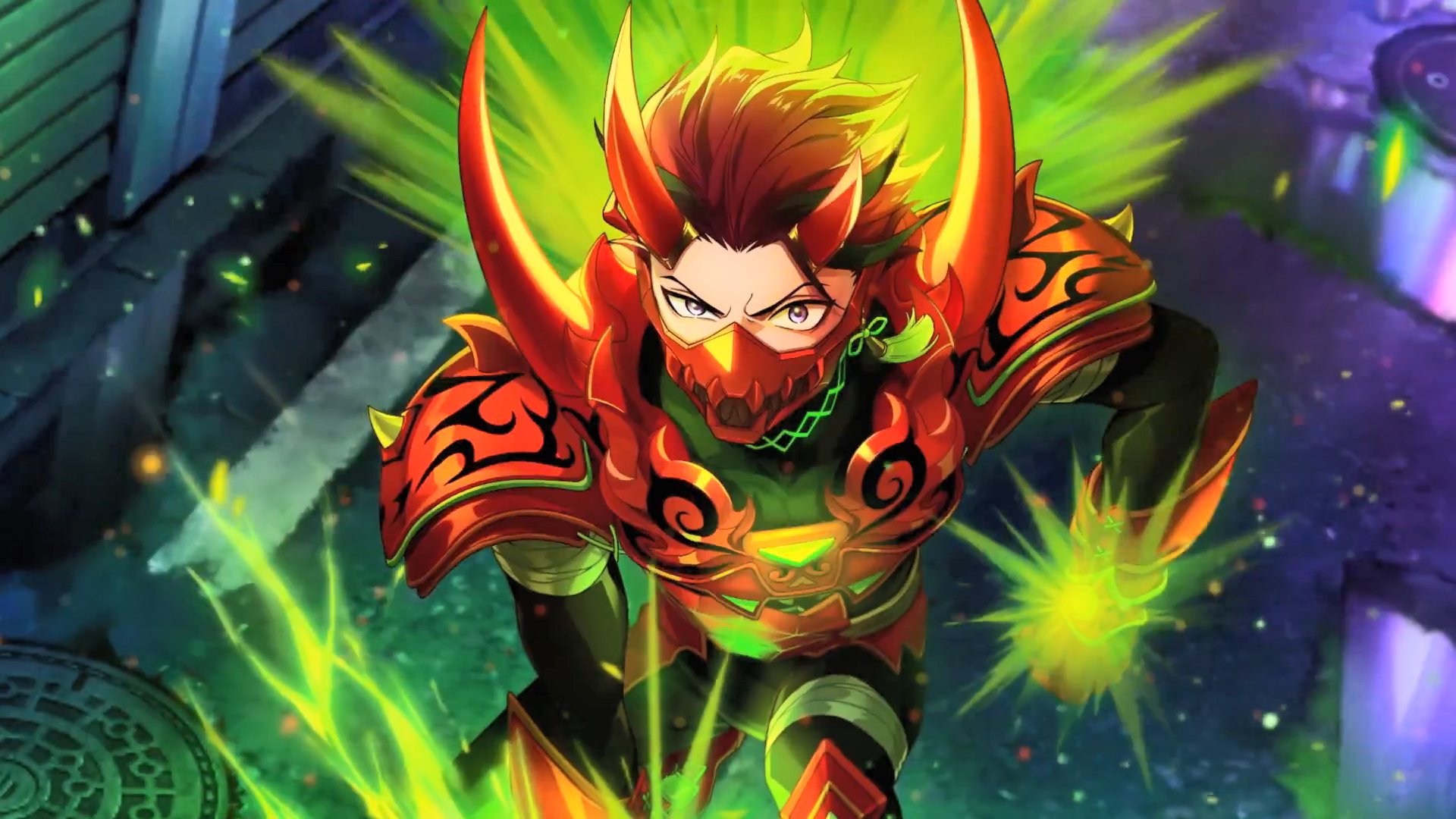 仮面ライダー荒鬼 - Search / X