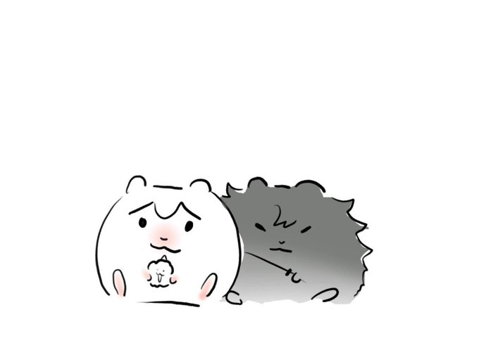 my friend drew joongdok ham 