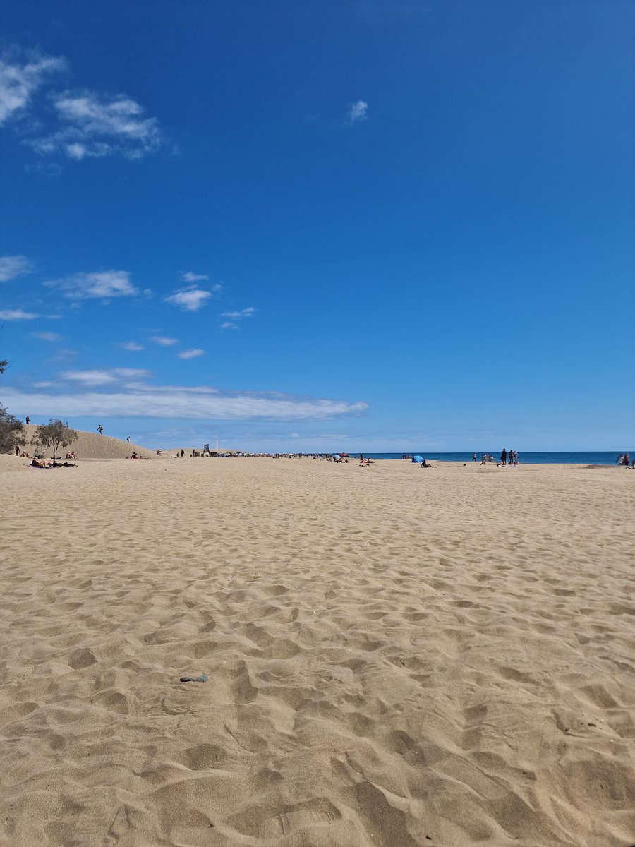 Dunas de maspalomas