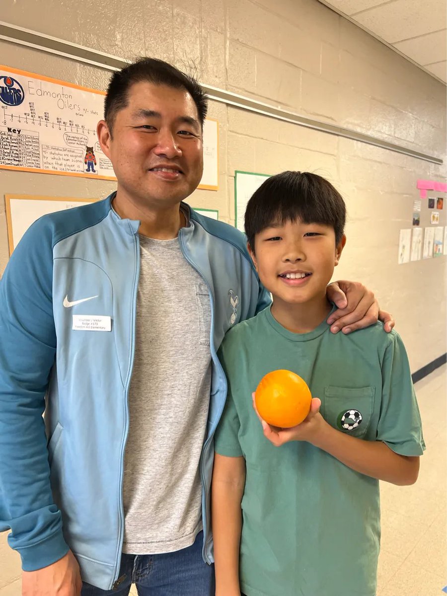 OpenNotion's tweet image. This past week I spent a half day with my 5th grader @FreedomHillES. Thank you!

Endless gratitude and respect to educators and staff for what it takes on a daily basis and over a career!

This @DanielPink article on teacher compensation hits harder!

wapo.st/3V8eLnC