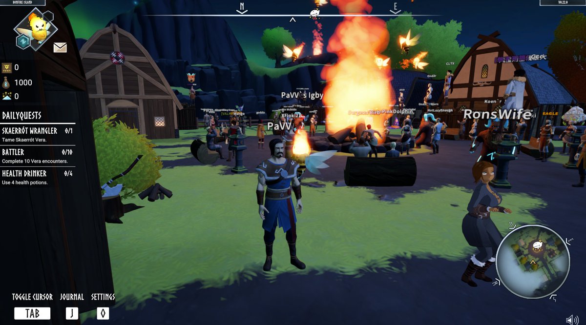 Another amazing Brun Event for the Valhalla Community , awesome being part of the #Foki tokens being burned in #VALHALLA!! 🔥📷dont think there is any other team that can produce the results that this team has done in the past months Valhalla.game powered by $Floki.