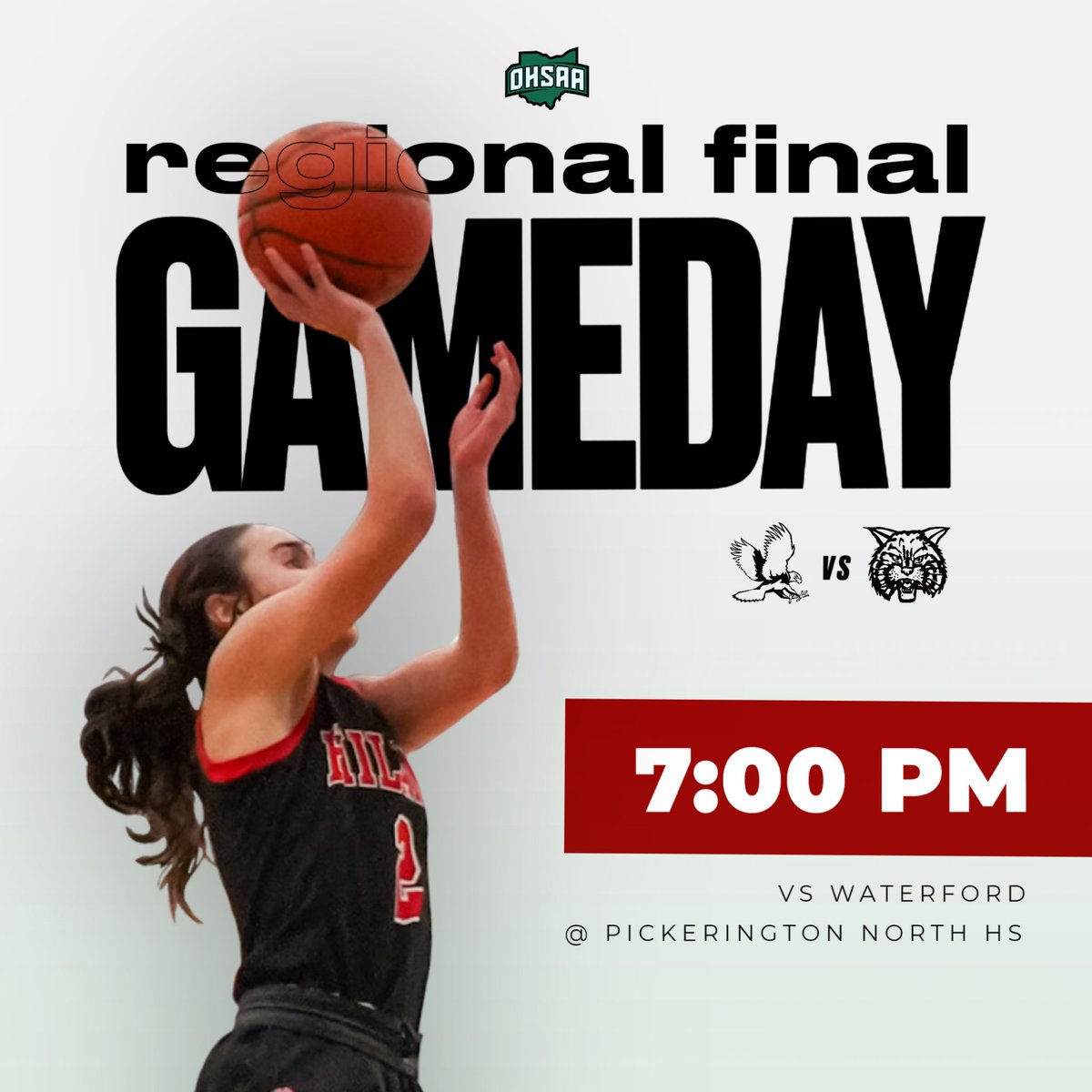 Hiland Hawks (@hilandathletics) on Twitter photo Regional Final Gameday for the Lady Hawks‼️🔥🏀
#GoHawks 🦅 Regional Final Gameday for the Lady Hawks‼️🔥🏀
#GoHawks 🦅