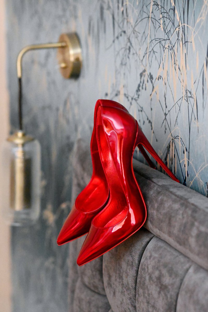 What would be your favourite bedroom shoes? #highheels #stilettos #shoeporn #SoKates