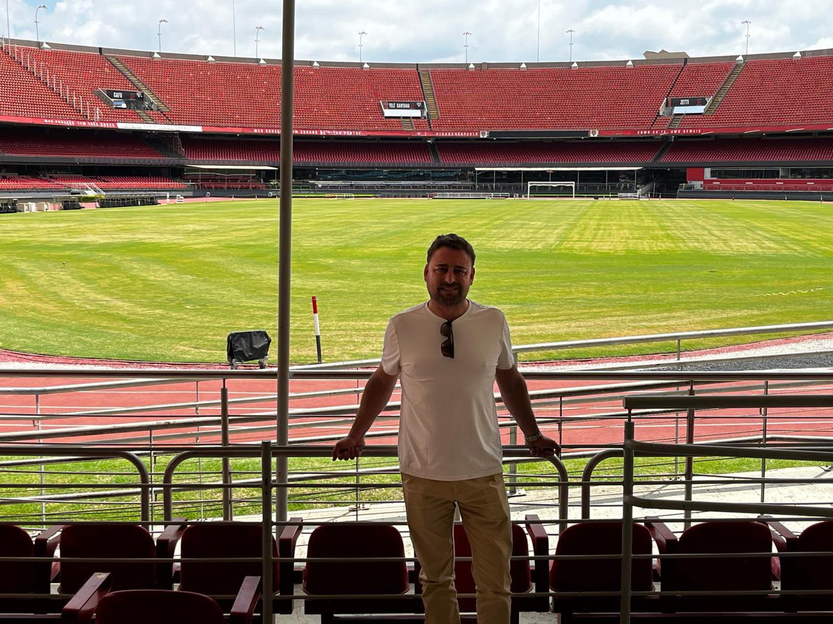 VteMoratal's tweet photo. São Paulo 🇧🇷 💚💛 https://t.co/g8rLe97ao4