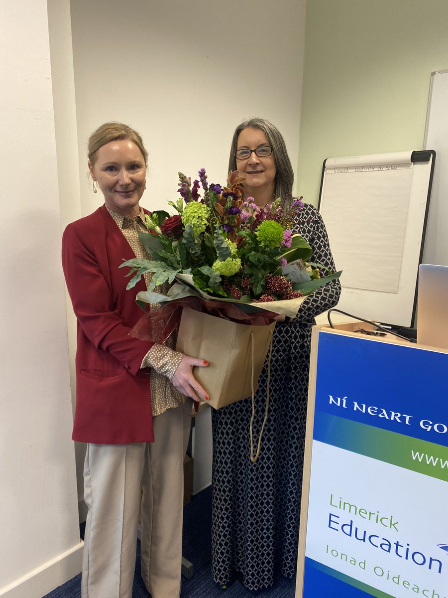 ESCI thanks Siobhan Kavanagh for her work as Chair of ESCI over the past three years and acknowledges all her work for the network. We welcome Ultan MacMathúna as our new Chair and wish him well in the role.