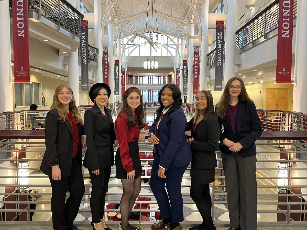 STVMMUN's tweet image. We need women's leadership now more than ever. Learning critical skills for compassion &amp;amp; leadership. #MUN #STVM #bybbi #strength #EmpoweredWomen