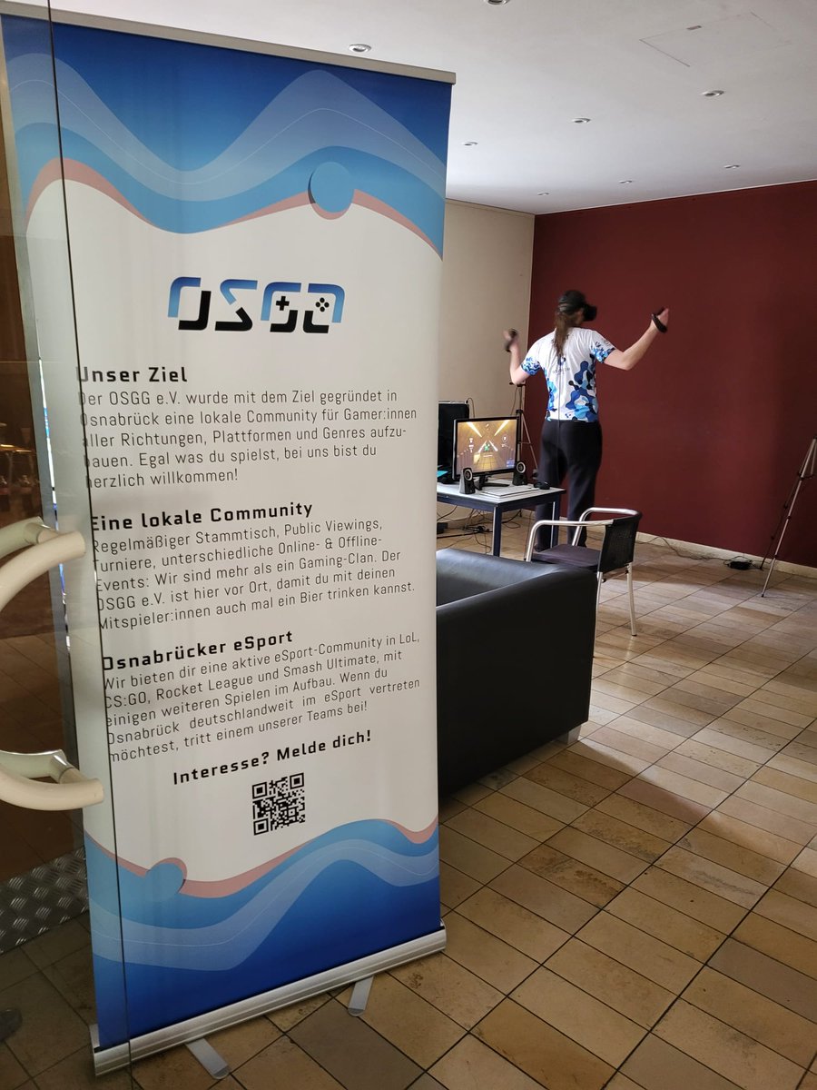 Osnabrück Gaming e.V. tweet media