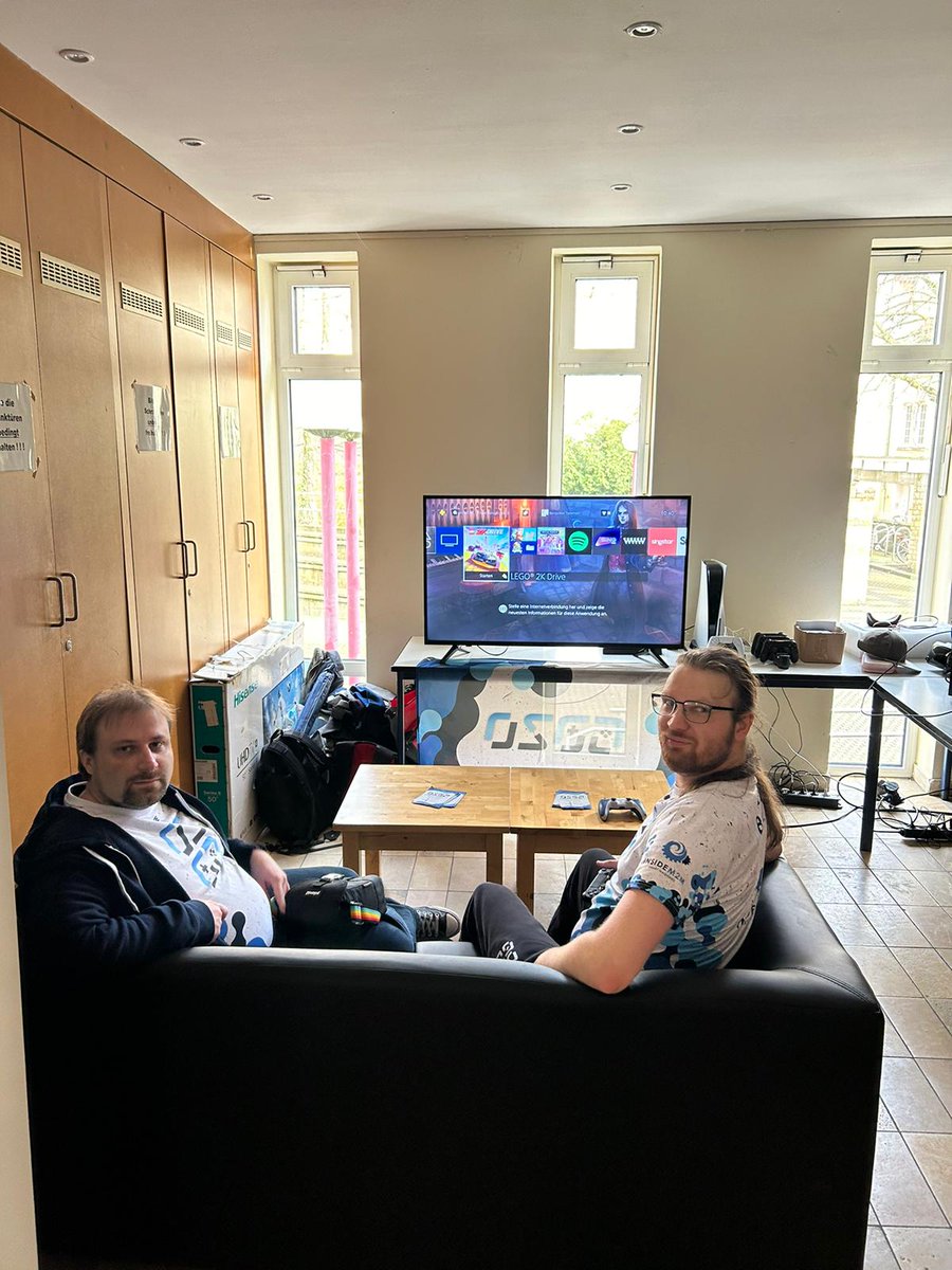 Osnabrück Gaming e.V. tweet media