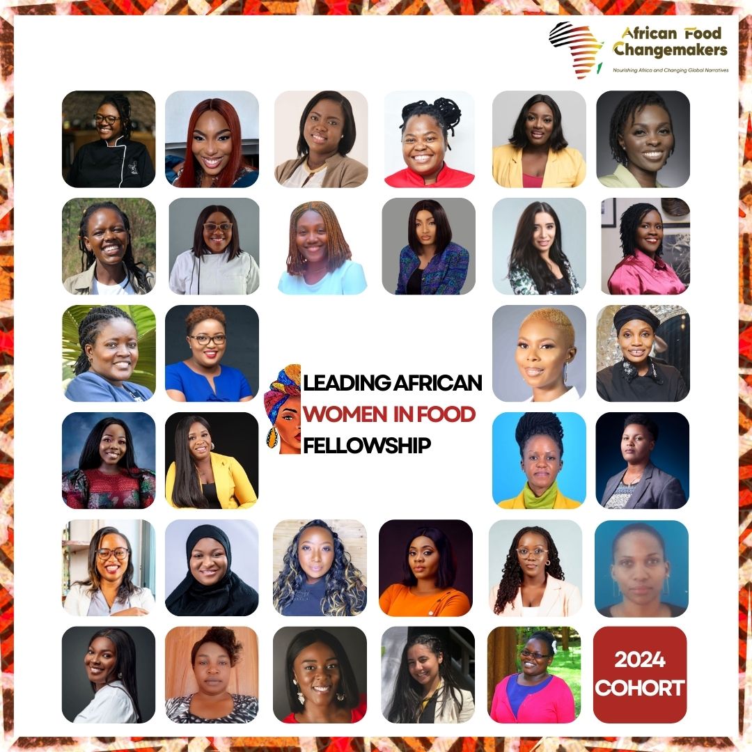 Introducing the 2024 Leading African Women in Food Fellowship Cohort! 🌟 From breaking barriers to shaping the future, these remarkable women are making waves in the food and agriculture sector. Join us in celebrating these 31 fellows #inspiringinclusion #LAWFF2024 #IWD2024
