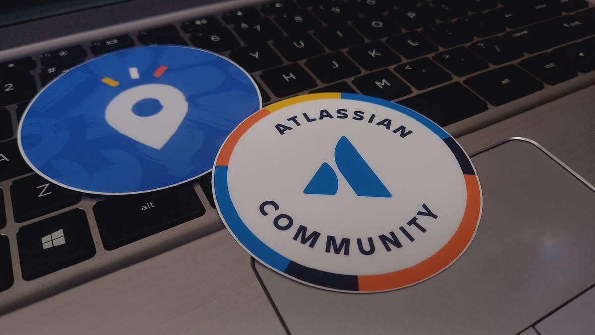 Learned how to work with <a href="/Bitbucket/">Atlassian Bitbucket</a> pipelines from <a href="/emashmagak/">Magak</a> 🚀 and got some <a href="/ACNairobi/">Atlassian Community Nairobi</a> stickers 🥳

<a href="/Atlassian/">Atlassian</a> Community Meet-up at <a href="/DeKUTkenya/">Dedan Kimathi University of Technology</a> 🔥

cc:
<a href="/m_k_global/">Michael Kimathi(MK™)</a>, <a href="/csokimathi/">Computer Society of Kimathi™</a> 

#ITSM 
#ACNairobi