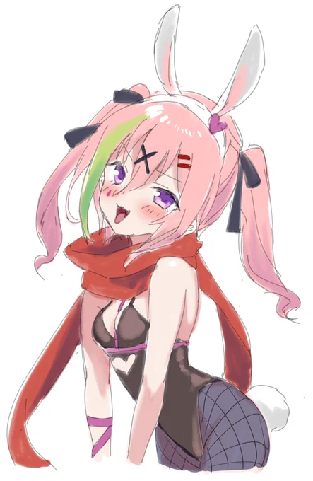 #まほちゃんの絵 