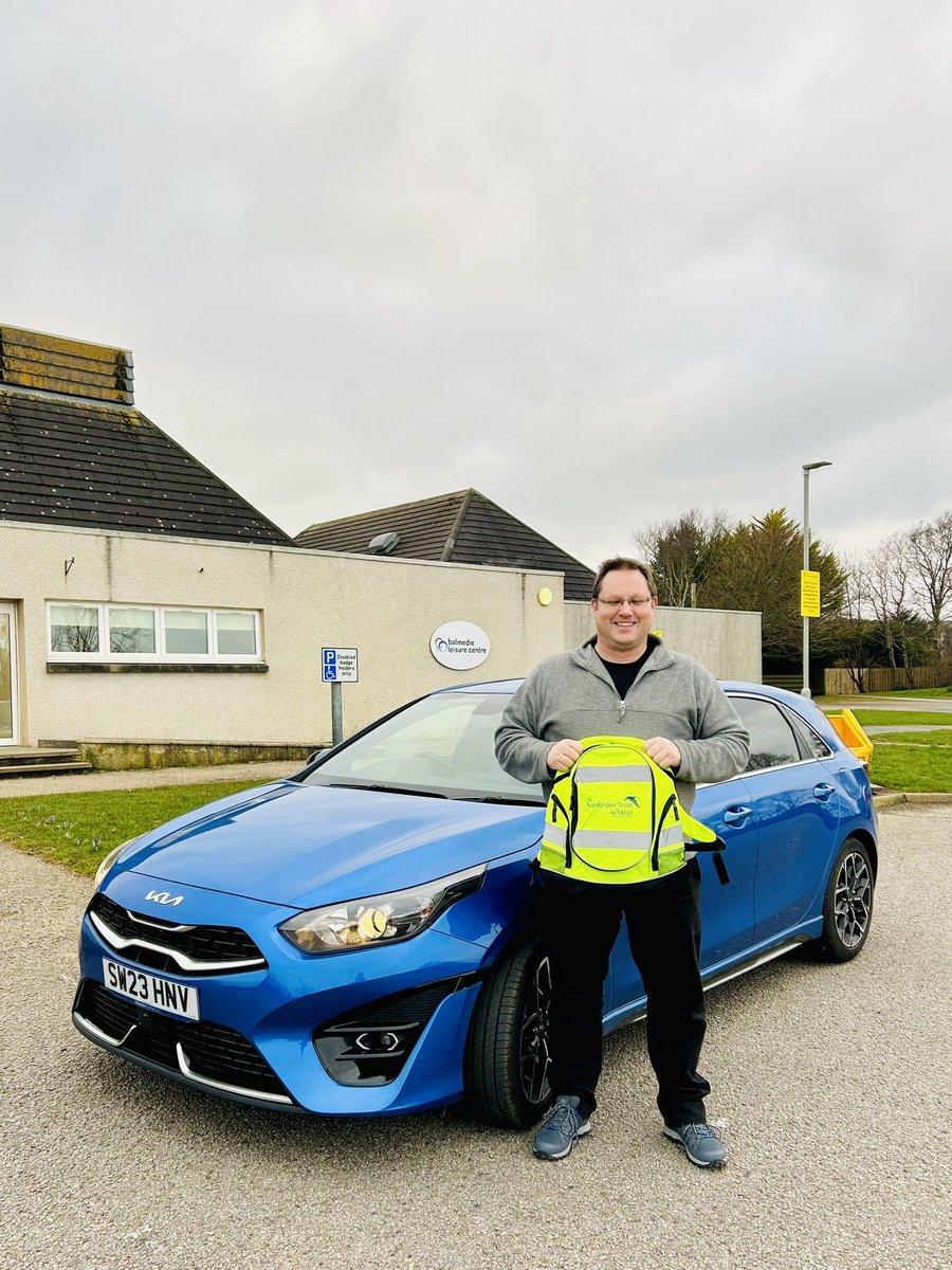 It’s been a busy week with all things Wildcat. Great end to the week welcoming  another <a href="/Scotambservice/">Scottish Ambulance</a>  Wildcat to the team. Welcome Marc &amp; thanks to all our Wildcat volunteers that give their time so freely. 
#volunteersmakeadifference 
<a href="/SaveALifeScot/">SaveALifeForScotland</a> 
<a href="/KiaUK/">Kia UK</a> 
<a href="/Gillanders_ltd/">Gillanders Motors Ltd</a>