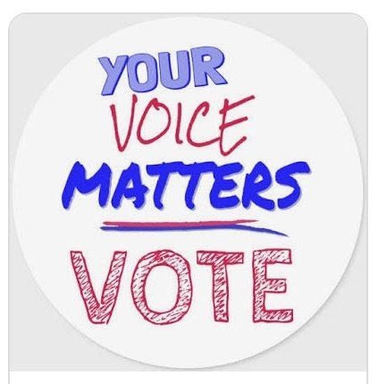 BrandiForFulton's tweet photo. 🗣 MAY 21, 2024‼️ 

Exercise YOUR right‼️ #Vote #BrandiforFulton #FromFulton #ForFulton #Integrity #Intelligence #InService #FultonCounty #Judge #SuperiorCourt #YourVoiceMatters https://t.co/MDQxXGlaOV