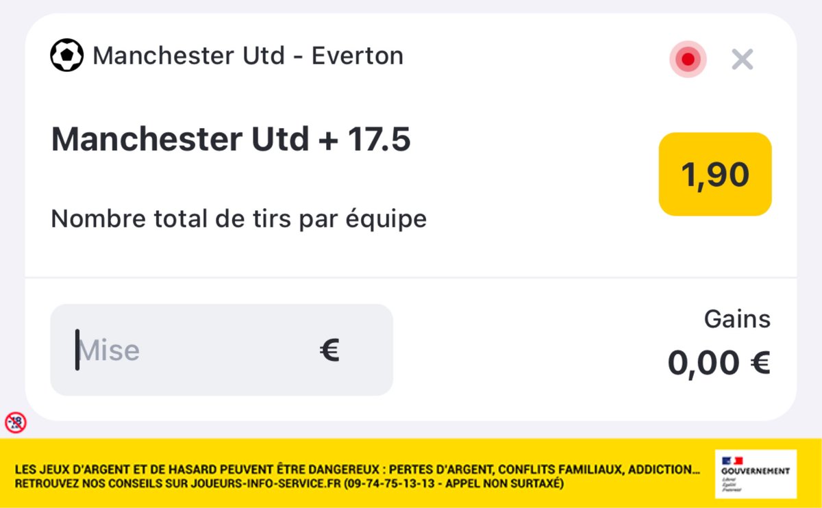 Betclic 🔞 tweet media