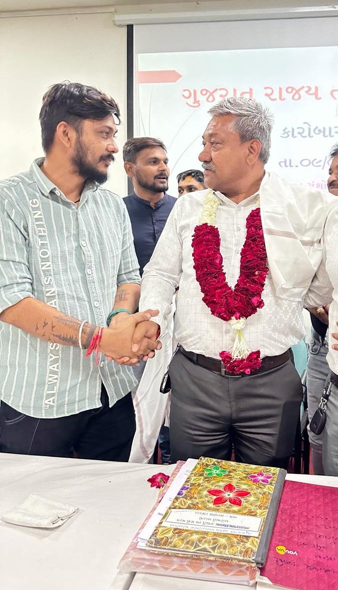 K_જી_ Chaudhari tweet media