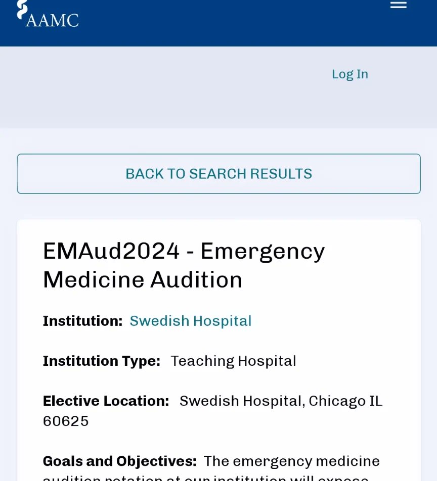 Swedish Hospital EM Residency tweet media