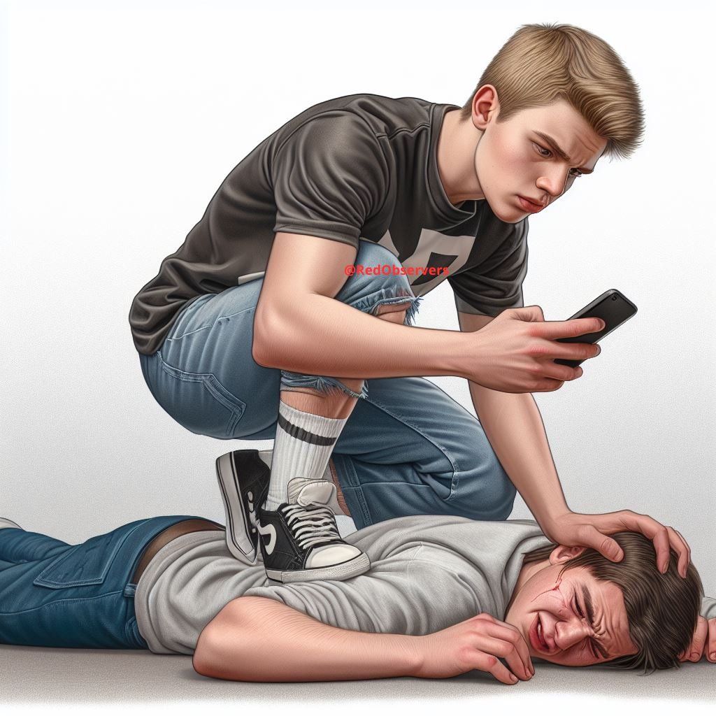 Red Archivist tweet media