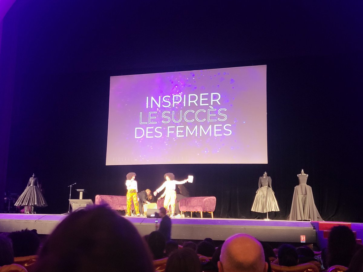 🚀 Événement La Puissance du lien 2e édition  j'y suis !  👉lapuissancedulien.org
<a href="/1ElisaMoreno/">Élisabeth Moreno</a> <a href="/Women/">Women.org</a>