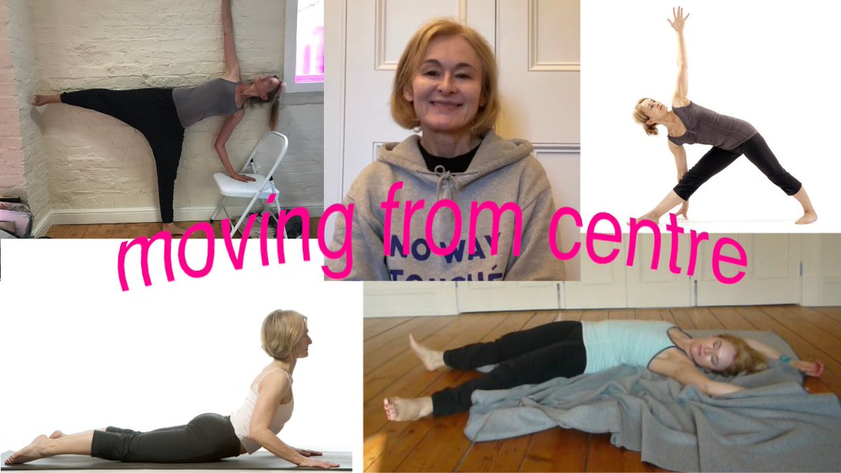 HarrogateYoga's tweet photo. Moving from Centre - morning yoga workshop on 30th June at
the Stables Yoga Centre, York,  YO23 1NU
Contact Amanda to book.
During the morning we’ll learn how developing a strong, mobile core can lead to naturally good alignment. https://t.co/vEGmnJZ3g4 #navelradiation https://t.co/mFqzYFAKbW