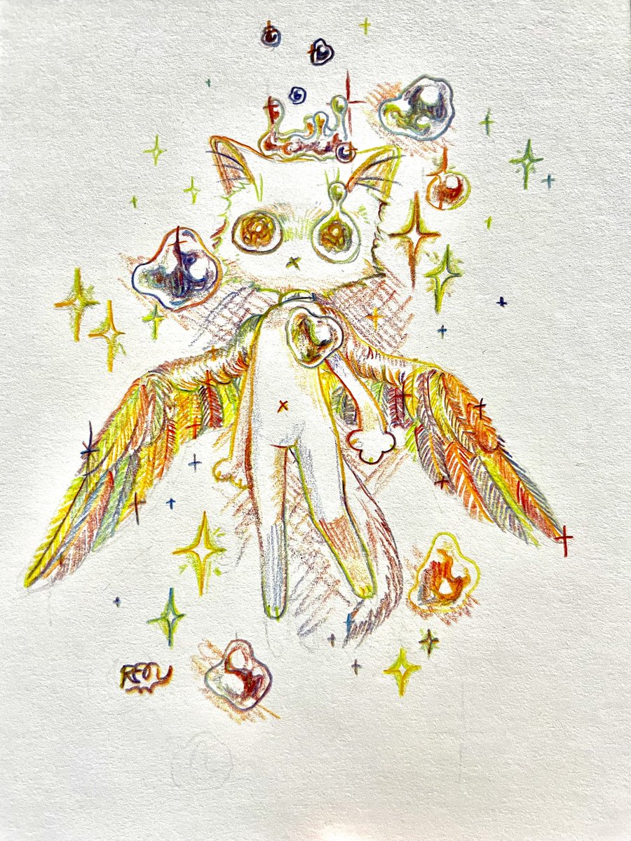 kamereonu's tweet photo. .꒰ঌAngel°・*:.。.☆ https://t.co/IZMOMDje9V