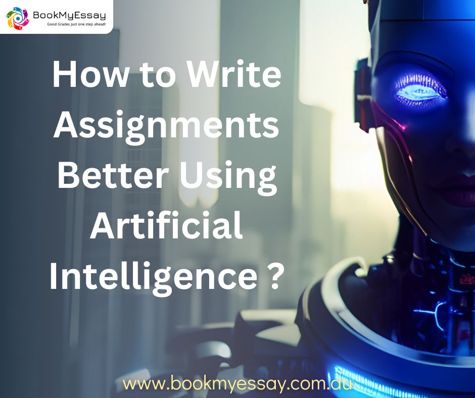 QdexiTechnology's tweet image. Unlock your academic potential with AI! 🌟 Learn how to enhance your assignments using artificial intelligence with BookMyEssay. Boost grades and efficiency effortlessly
Read More - rb.gy/2ovfjy
#AIAssignmentHelp #ArtificialIntelligenceEducation #BetterAssignments
