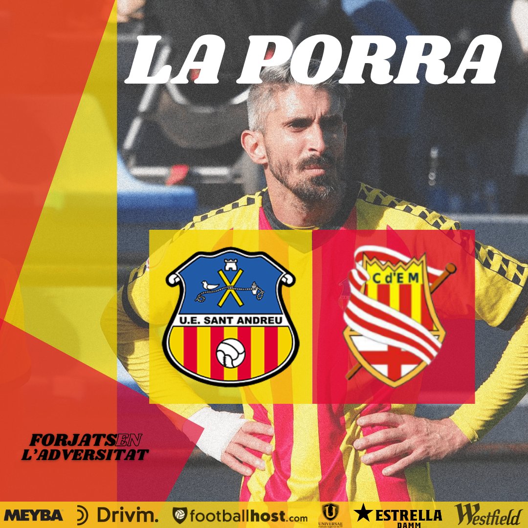 Unió Esportiva Sant Andreu tweet media