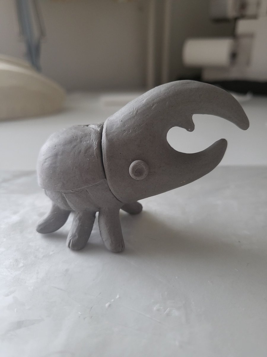 Blushing Beetle (working on things) tweet media