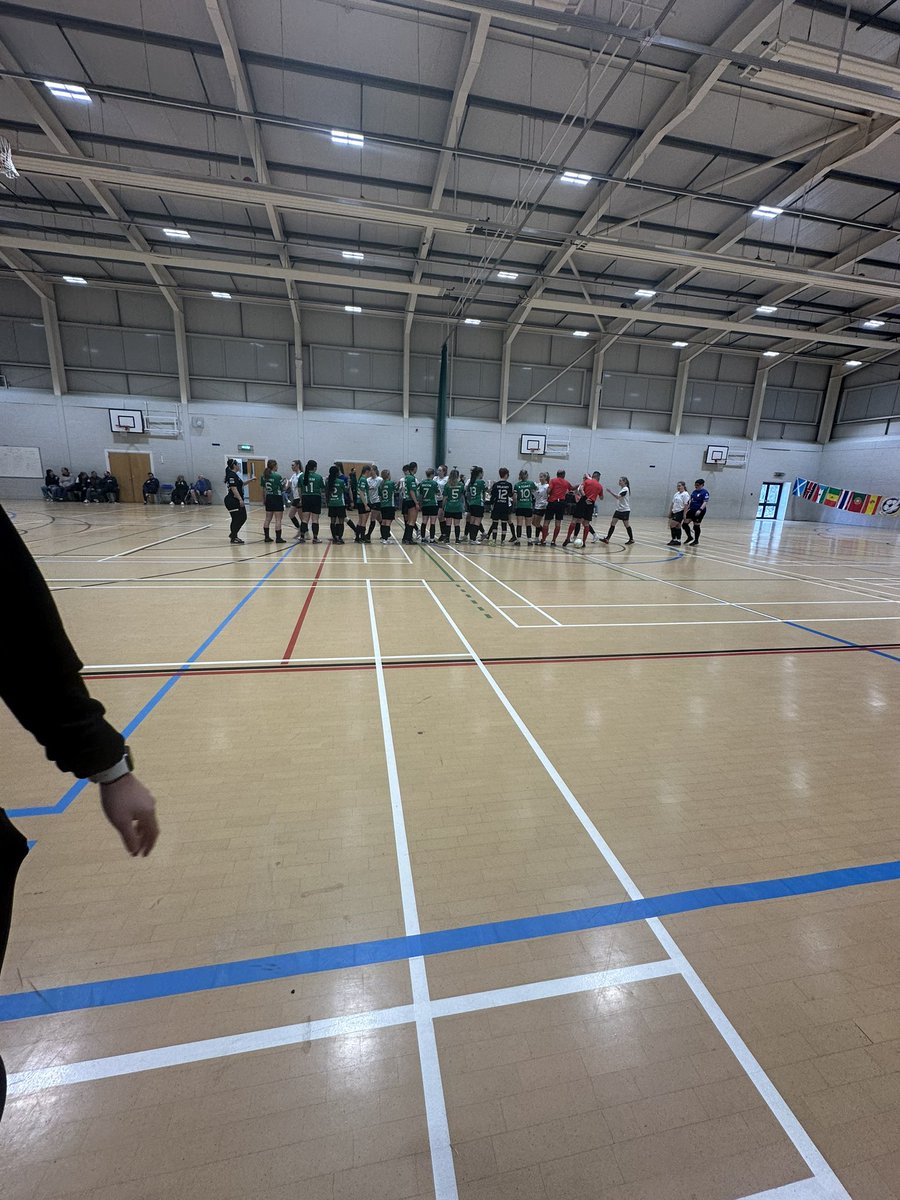 Cup quarter final today against the unbeaten tier 2 champions @derby_futsal 
A tough fought victory by the Aztecs sees us through to the semi finals. 
#vamosaztecs #nfs #nfscup #wss