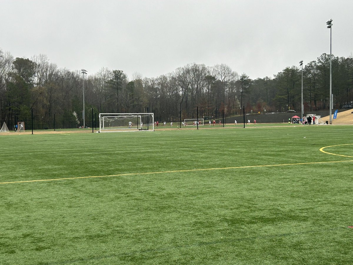 ChiefsSteve's tweet photo. If you don’t wake up the roosters on your way out, in the rain, to set up youth soccer fields,do you really do the soccering? See you tonight at the Benz!
#ATLUTD #UniteAndConquer #RushUnion https://t.co/9kD8bufyip
