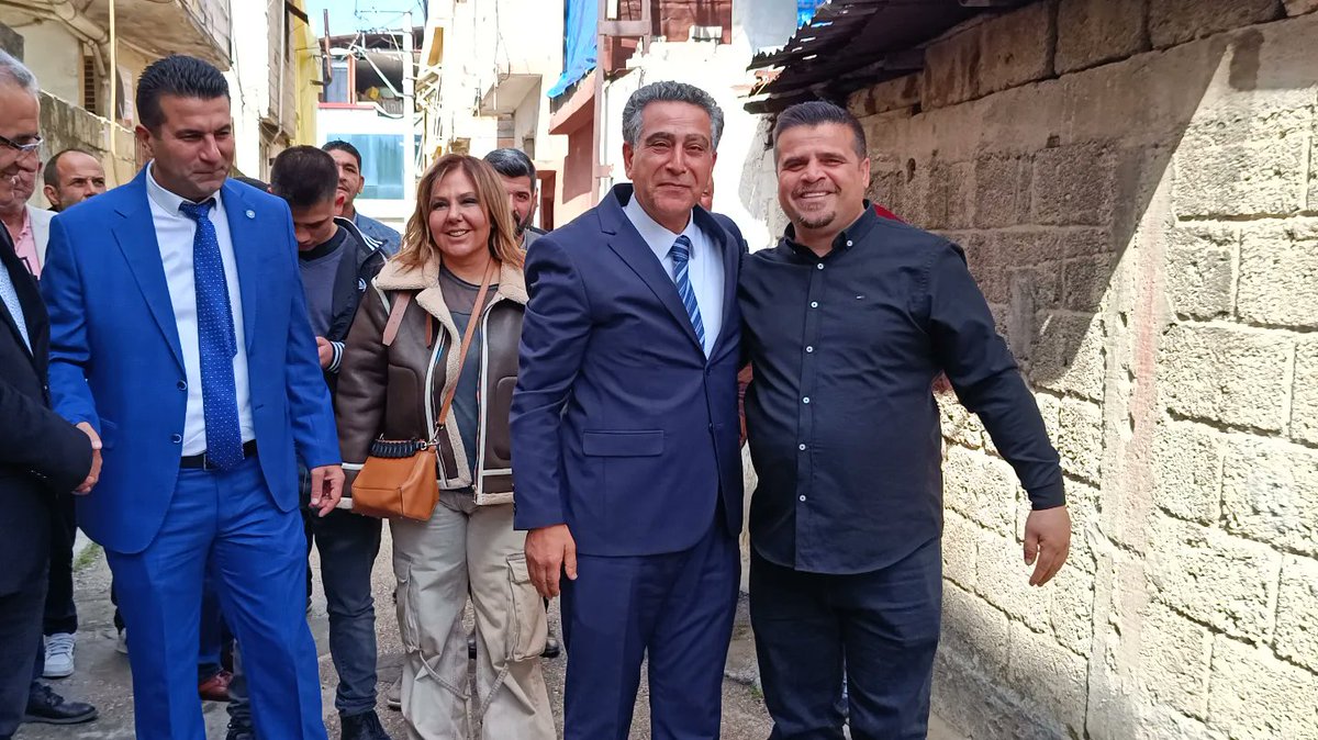 DtBulentalper's tweet photo. Adalet Partisi Seyhan Belediye Başkanlık Adaylığından istifa edip, partimize katılarak bizlere güç veren Sayın Mehmet Uygur'a teşekkürü bir borç biliriz.
İyi Parti Milletvekili Adayı Şehir planlamacısı Prof.Dr. Sule Göktüdes hanıma desteklerinden dolayı teşekkür ederiz. https://t.co/b5MbrFmkgs